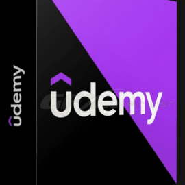 UDEMY – REVIT ARCHITECTURE 2023 – VILLA 3D MODELING – PROJECT BASED (premium)