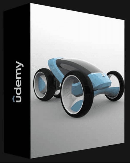 UDEMY – RHINO 3D MODELING – BEGINNER TO ADVANCE TRANSITION PROGRAM