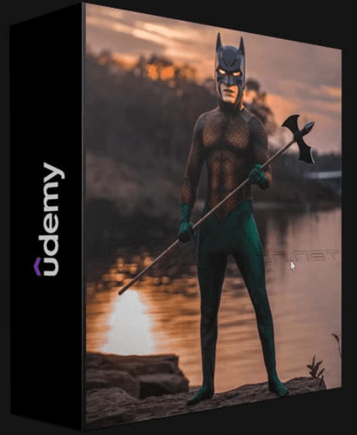 UDEMY – THE POWER OF DALL-E2: CRAFTING INCREDIBLE AI ART IN 2023