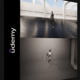 UDEMY – UNREAL ENGINE 5: ONE COURSE SOLUTION FOR NIAGARA VFX (Premium)