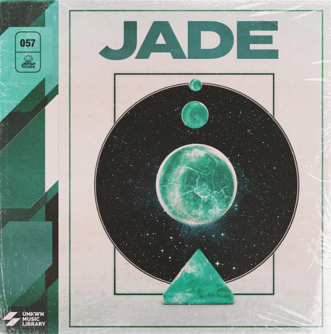 UNKWN Sounds Jade (Compositions and Stems) [WAV]