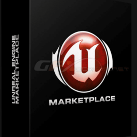 UNREAL ENGINE MARKETPLACE BUNDLE 3 JANUARY 2023 (Premium)