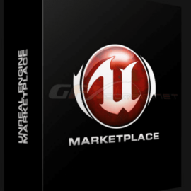 UNREAL ENGINE MARKETPLACE BUNDLE 4 JANUARY 2023 (Premium)