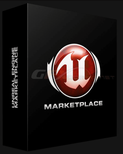 UNREAL ENGINE MARKETPLACE BUNDLE 4 JANUARY 2023