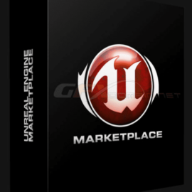 UNREAL ENGINE MARKETPLACE BUNDLE 6 JANUARY 2023 (Premium