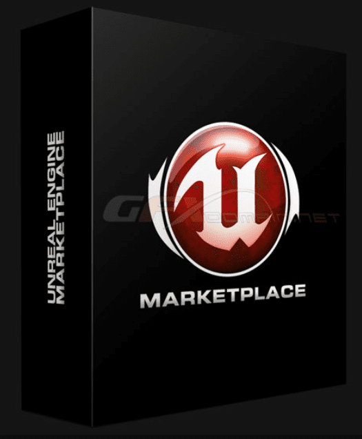 UNREAL ENGINE MARKETPLACE BUNDLE 8 JANUARY 2023