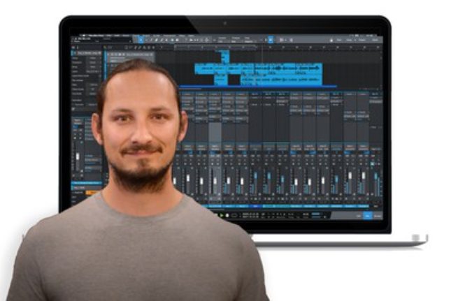Udemy Advanced Mixing With Studio One [TUTORiAL]