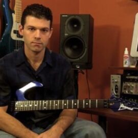 Udemy Rock Guitar Power The Modes On Guitar [TUTORiAL] (Premium)