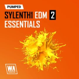 WA Production Pumped Sylenth1 EDM Essentials 2 [Synth Presets] (Premium)