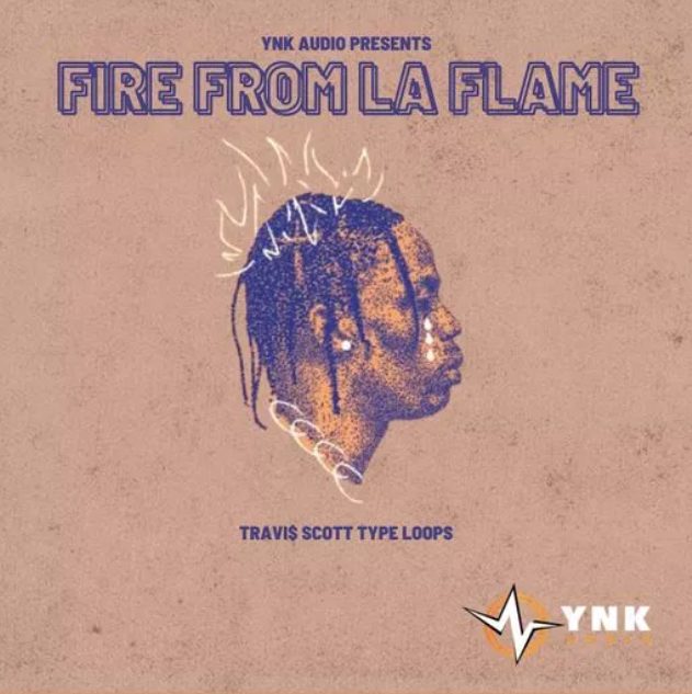 YnK Audio Fire From La Flame [WAV] 