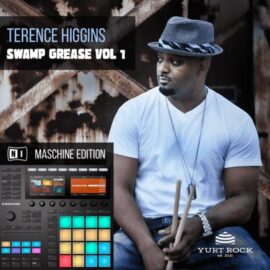 Yurt Rock MASCHINE Kits Terence Higgins Vol.1 [Maschine] (Premium)