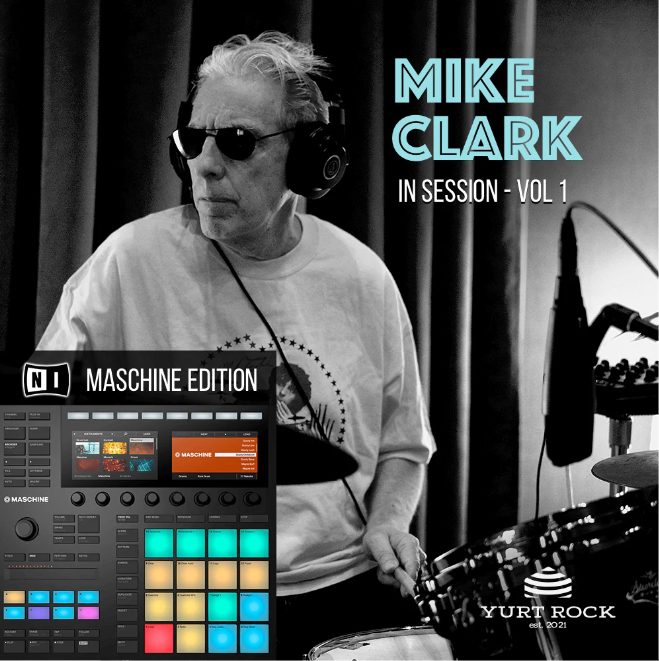 Yurtrock MASCHINE Kits Mike Clark Vol.1 [Maschine]