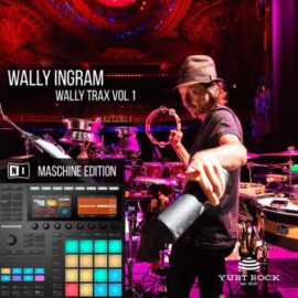 Yurtrock MASCHINE Kits Wally Ingram Vol.1 [Maschine] (Premium)