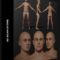 3D SCAN STORE – ANIMATION READY BODY SCAN – MALE 04 (Premium)