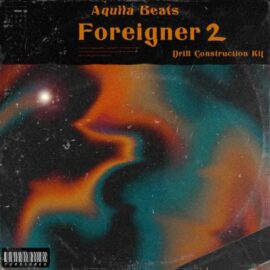 Aquila Beats Foreigner 2 [WAV, MiDi] (Premium)