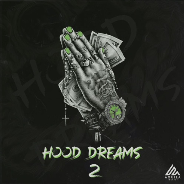 Aquila Beats Hood Dreams 2 [WAV, MiDi]