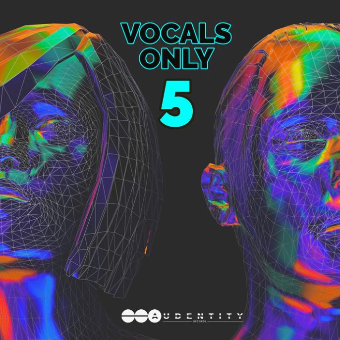 Audentity Records Vocals Only 5 [WAV]