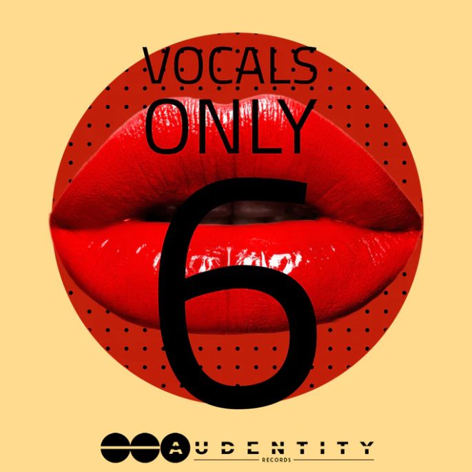 Audentity Records Vocals Only 6 [WAV]