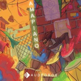 AudeoBox Amapiano [WAV] (Premium)