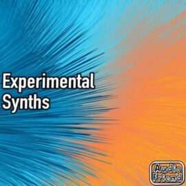 AudioFriend Experimental Synths [WAV] (Premium)