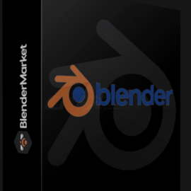 BLENDER MARKET – BUNDLE 1 FEB 2023 (Premium)