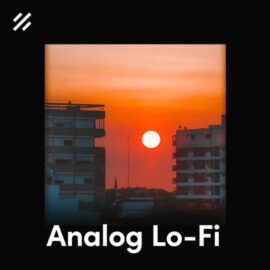 BVKER Analog Lo-Fi Sample Pack [WAV, MiDi] (Premium)