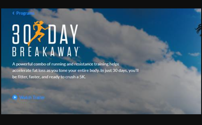 BeachBody – 30 Days BreakAway – Week 5 + Bonus