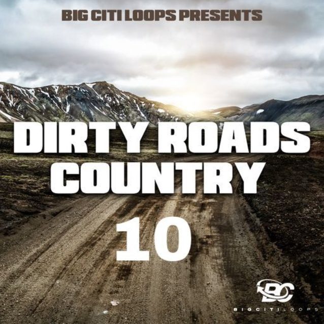 Big Citi Loops Dirty Roads Country 10 [WAV]