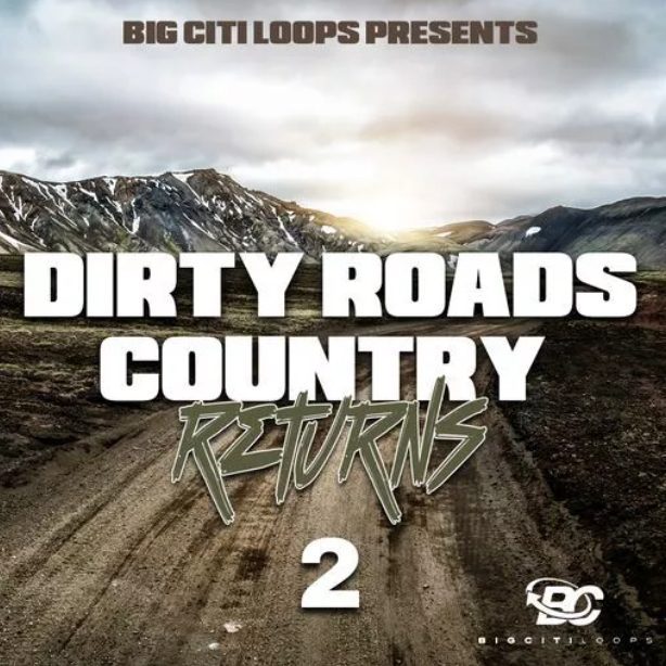 Big Citi Loops Dirty Roads Country Returns 2 [WAV]