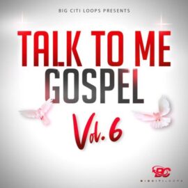 Big Citi Loops Talk To Me Gospel Vol.6 [WAV] (Premium)