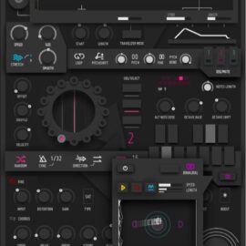 Blinksonic FR3TZ° v1.0 [Reaktor] (Premium)