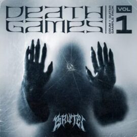 Brutei Heavy Metal Guitar Sample Pack & Drum Kit Vol.1 Deathgame [WAV] (Premium)