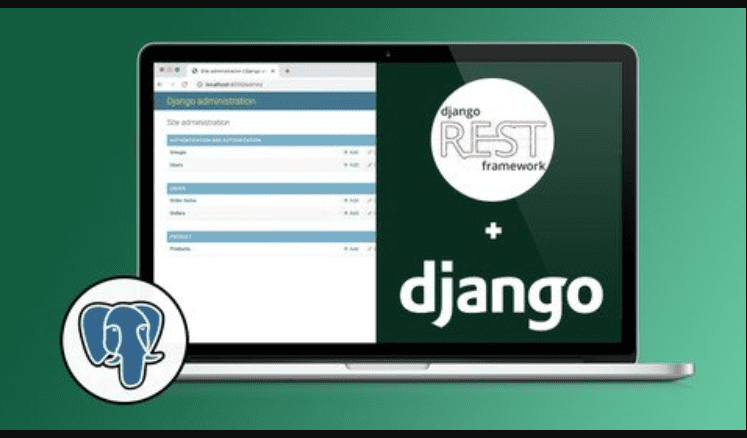 Build Ecommerce Rest Api With Django Rest Framework & Python 