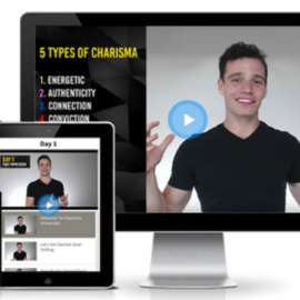 Charlie Houpert – Charisma University 2023 (Premium)