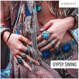 Concept Samples Gypsy Swing [WAV] (Premium)