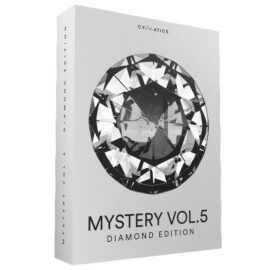 Cymatics Mystery Sample Pack Vol.5 Diamond Edition [WAV, MiDi] (Premium)