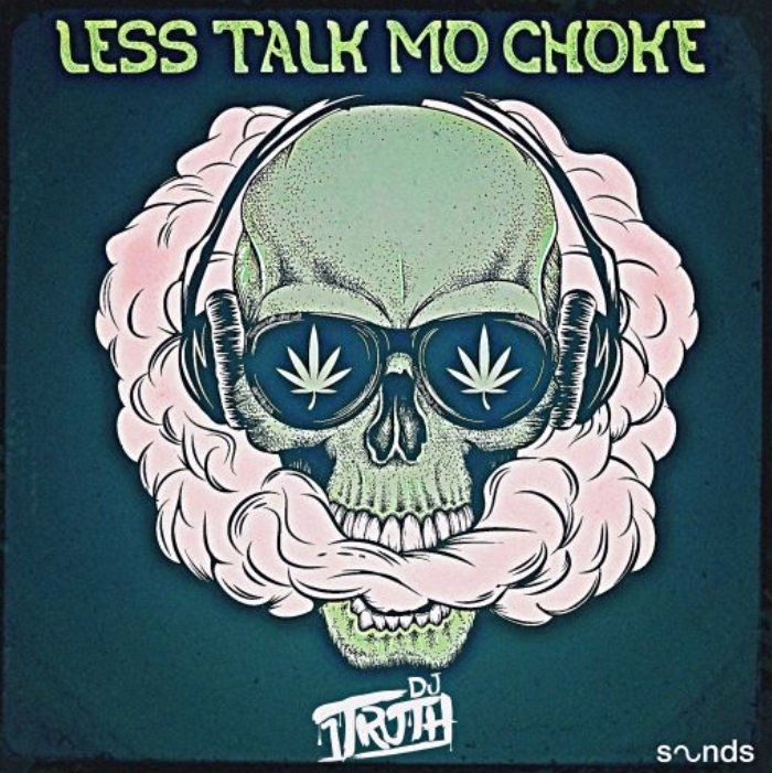 DJ 1Truth Less Talk Mo Choke [WAV]