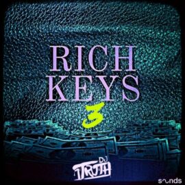 DJ 1Truth Rich Keys 3 [WAV] (Premium)