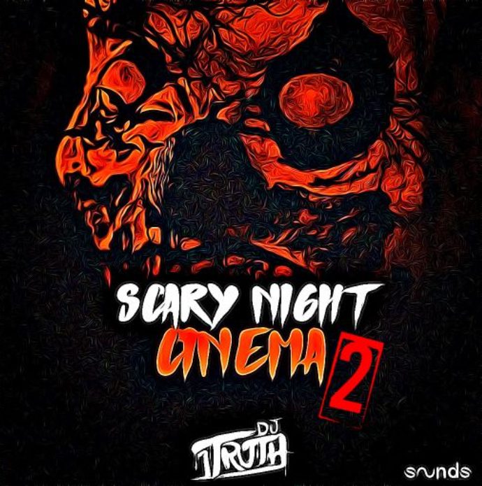 DJ 1Truth Scary Night Cinema 2 [WAV]