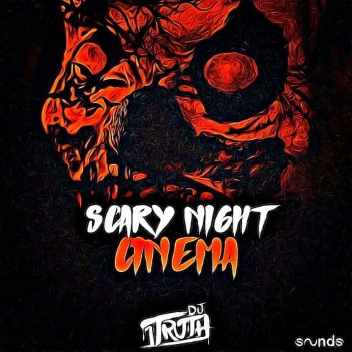 DJ 1Truth Scary Night Cinema [WAV]