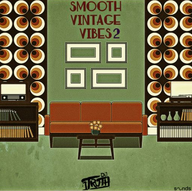 DJ 1Truth Smooth Vintage Vibes 2 [WAV]