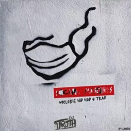 DJ 1Truth Social Misfits: Melodic Hip Hop & Trap [WAV] (Premium)