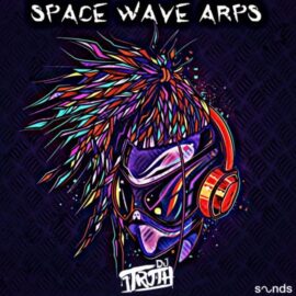 DJ 1Truth Space Wave Arps [WAV] (Premium)