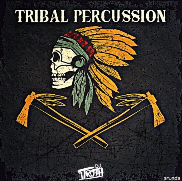 DJ 1Truth Tribal Percussion [WAV]