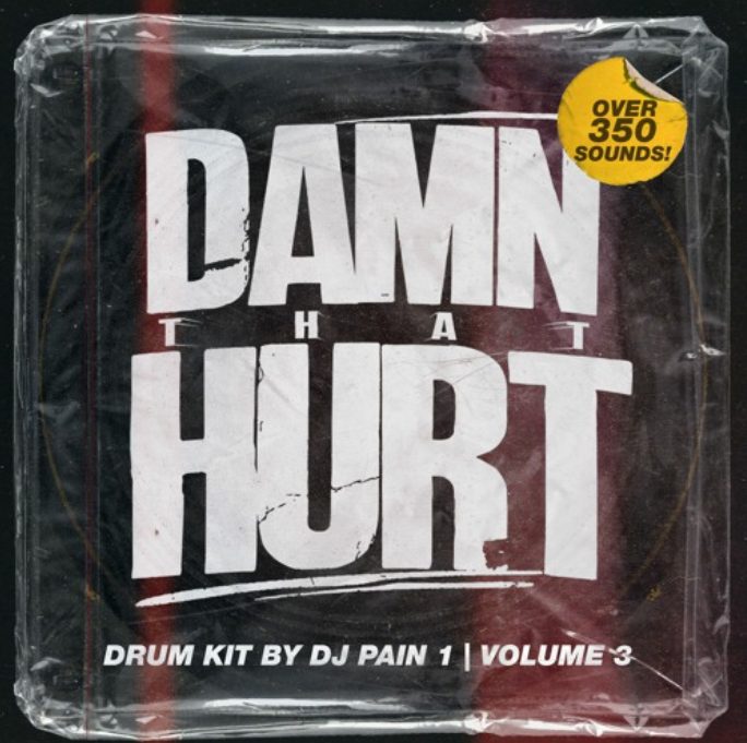 DJ Pain 1 Damn that Hurt Volume 3 [WAV]