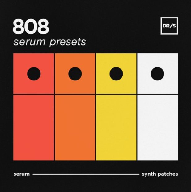 DefRock Sounds 808 Update 09.2022 [Synth Presets]