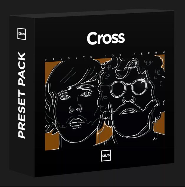 DefRock Sounds Cross [Synth Presets]