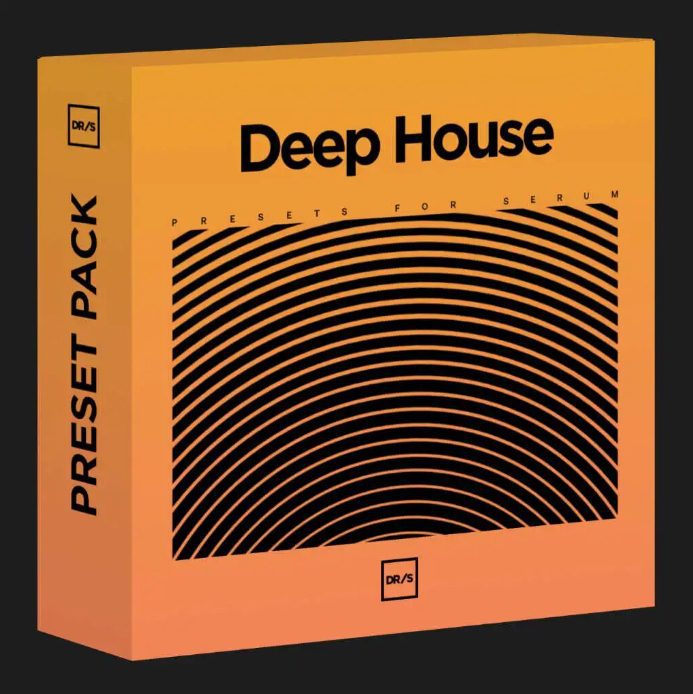 DefRock Sounds Deep House [Synth Presets]