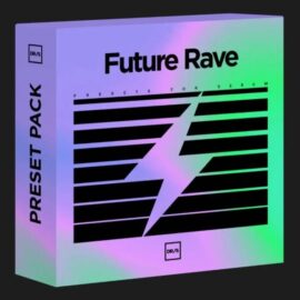 DefRock Sounds FUTURE RAVE Presets For Serum Update 02.2023 [Synth Presets] (Premium)