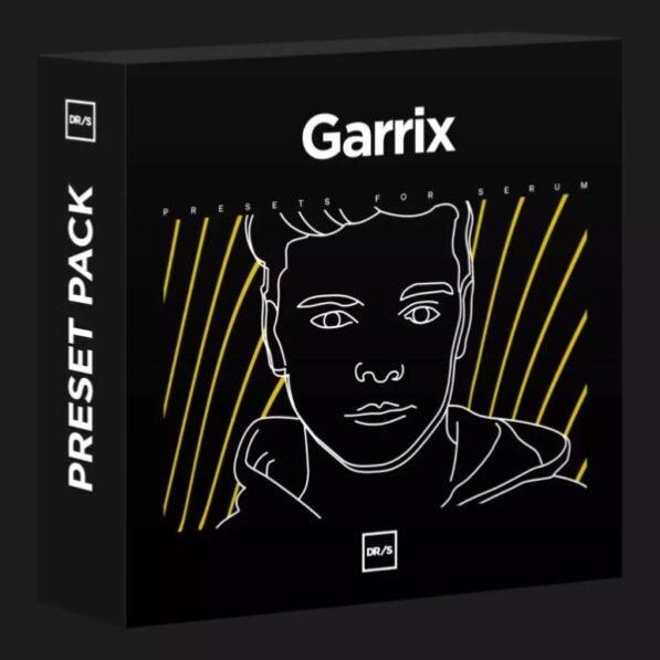 DefRock Sounds Garrix Tribute [Synth Presets]